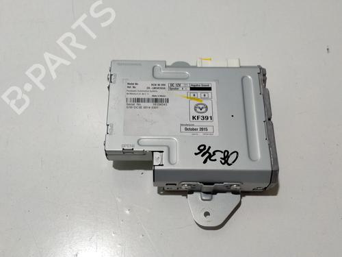 Used Radio MAZDA 2 Hatchback (DL, DJ) 1.5 SKYACTIV-G (90 hp) 11119398