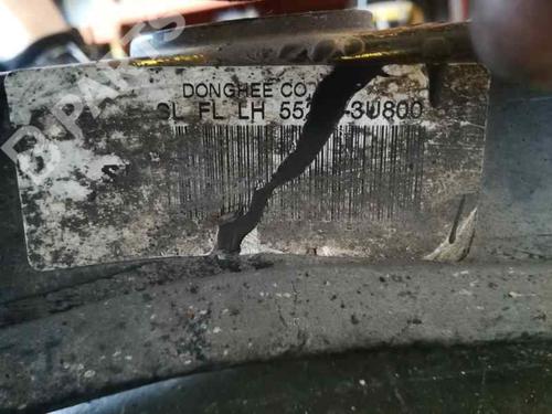 Left rear suspension arm KIA SPORTAGE III (SL) 1.7 CRDi | BP5828146M14 