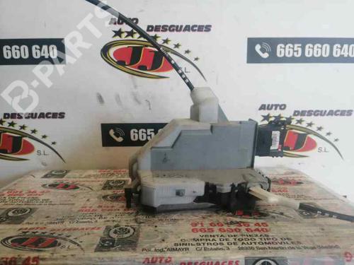Rear right lock PEUGEOT 308 I (4A_, 4C_) 2.0 HDi | BP5135741C99 