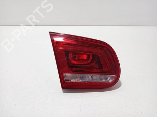 Used Left tailgate light VW EOS (1F7, 1F8) 2.0 TDI 16V (140 hp) 29312296