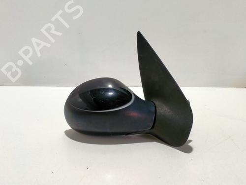 Used Right mirror PEUGEOT 206 Hatchback (2A/C) 2.0 HDI 90 (90 hp) 10694319