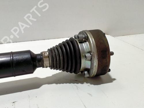 Right front driveshaft VW GOLF SPORTSVAN VII (AM1, AN1) 1.4 TSI | BP11349749M39 