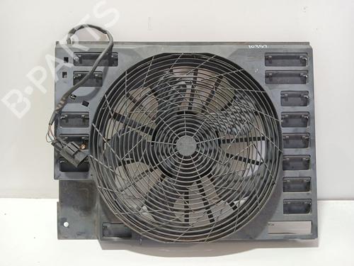 Used Radiator fan Radiator fan BMW 7 (E65, E66, E67) 745 i, Li (333 hp) 34395991 34395991