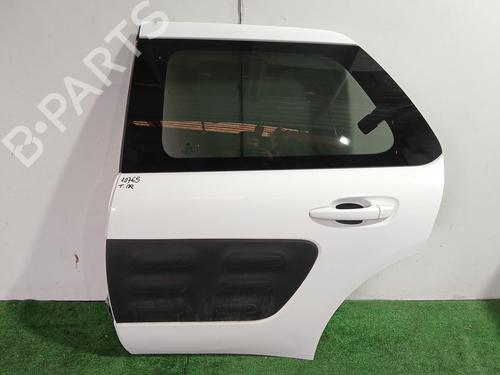 Used Left rear door CITROËN C4 CACTUS 1.6 BlueHDi 100 (99 hp) 30377305