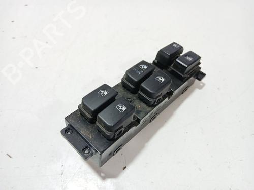 Used Left front window switch Left front window switch HYUNDAI SANTA FÉ II (CM) 2.2 CRDi (155 hp) 35945321 35945321