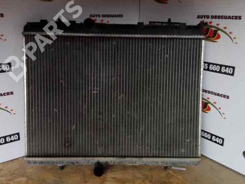 Used Water radiator PEUGEOT 308 I (4A_, 4C_) 1.6 16V (120 hp) 5135928
