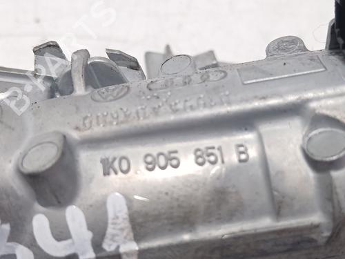 Ignition barrel VW GOLF VI (5K1) 1.6 TDI | BP32858896M48 - Image 4