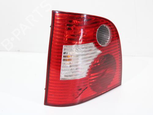 Left taillight VW POLO (9N_, 9A_) 1.4 16V | BP13942044C34 
