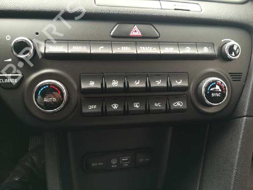 Climate control KIA SPORTAGE IV (QL, QLE) 1.6 GDI | BP5862586I5 