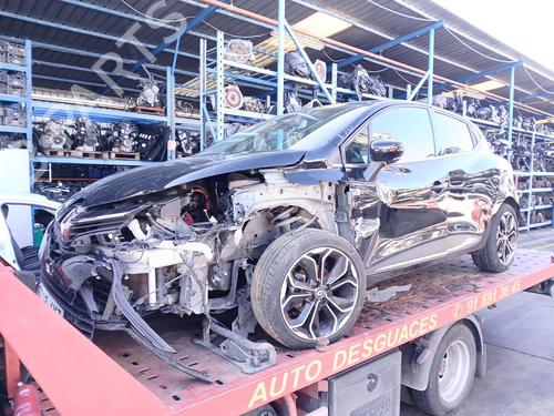 Used Parts RENAULT CLIO IV (BH_) 0.9 TCe 90 (BHNF, BHMA, BHMH, BHJK, BHJR) (90 hp) 4438827