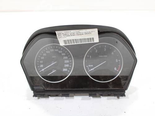 Used Instrument cluster BMW X1 (F48) sDrive 16 d (116 hp) 24670001