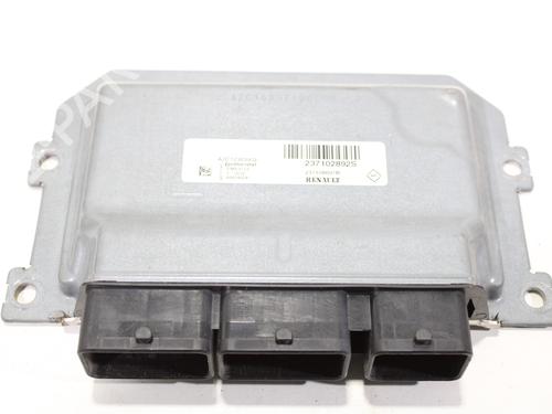 Engine control unit (ECU) DACIA SANDERO II 1.0 SCe 75 (B8JC, B8JD) | BP16423249M57 