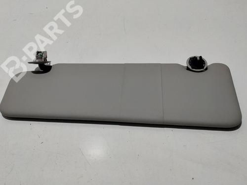 Used Left sun visor Left sun visor DACIA LOGAN MCV II TCe 90 LPG (90 hp) 11168063 11168063