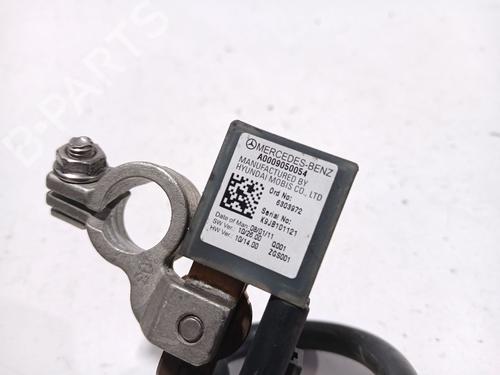 Electronic sensor MERCEDES-BENZ C-CLASS (W204) C 200 CDI (204.001) | BP38749827M84 - Image 3