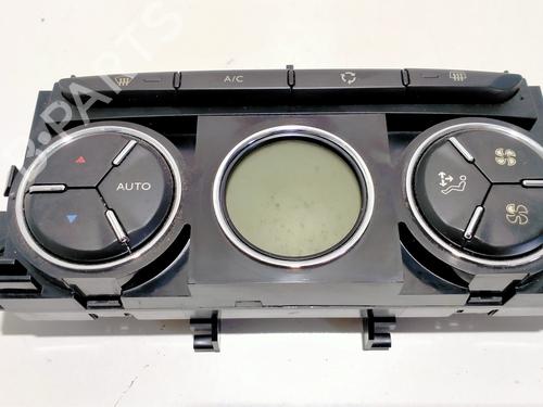 AC-Styringsenhed/Manøvreenhed CITROËN C3 II (SC_) 1.6 VTi 120 (120 hp) 10965185