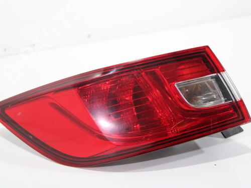 Used Left taillight RENAULT CLIO IV (BH_) 1.2 16V (73 hp) 13909006
