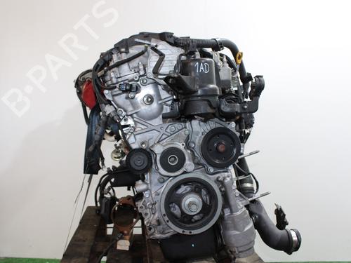 Motor TOYOTA AVENSIS Estate (_T27_) [2008-2018]  16422608