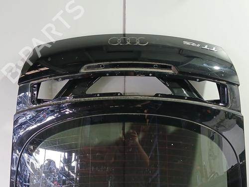 Bakluke CC/Kombi-Kupé AUDI TT (8J3) 2.0 TDI quattro | BP29924223C6 