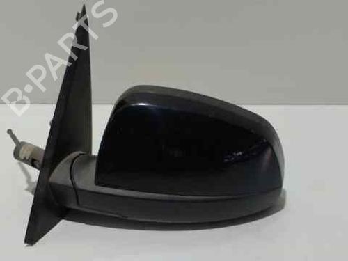 Left mirror OPEL MERIVA A MPV (X03) 1.6 16V (E75) | BP6562199C26 