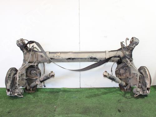 Used Rear axle RENAULT KADJAR (HA_, HL_) [2015-2025]  19144714