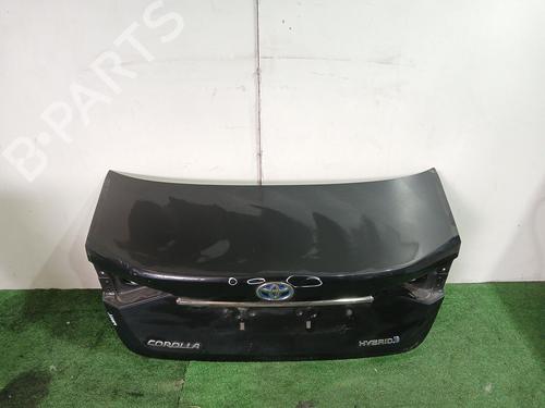 Used Tailgate Tailgate TOYOTA COROLLA Hatchback (_E21_, _EA1_, _EH1_) 1.8 VVTi Hybrid (ZWE219) (140 hp) 33886348 33886348