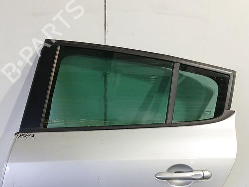Left rear door RENAULT MEGANE III Hatchback (BZ0/1_, B3_) 1.2 TCe (BZ2B, BZ11) | BP30624218C4