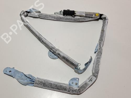 Venstre gardin kollisjonspute AUDI A6 C6 (4F2) 2.0 TDI (140 hp) 9177771