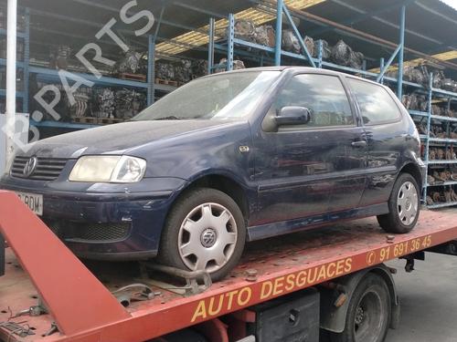 Engine control unit (ECU) VW POLO III (6N1) 60 1.4 | BP31814515M57 