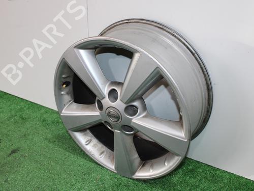 Rim NISSAN QASHQAI I (J10, NJ10) 1.5 dCi | BP12514904C45 