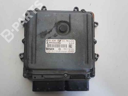 Used Engine control unit (ECU) Engine control unit (ECU) SMART FORFOUR (454) 1.5 (454.032) (122 hp) 10239969 10239969