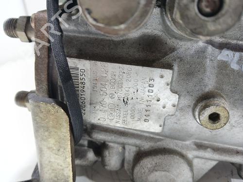 Injection pump NISSAN ALMERA II (N16) 2.2 Di | BP31340245M78 