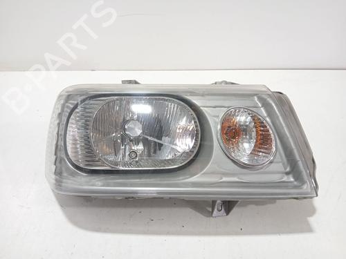 Used Right headlight Right headlight CITROËN JUMPY I Van (BS_, BT_, BY_, BZ_) 2.0 HDi 110 (109 hp) 34124509 34124509