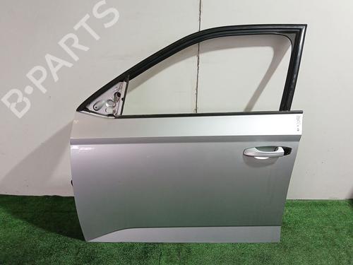 Left front door SKODA FABIA III Estate (NJ5) 1.4 TDI | BP29953838C2
