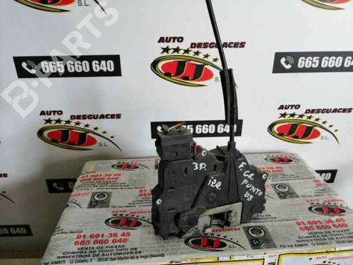 Used Front left lock FIAT GRANDE PUNTO (199_) [2005-2025]  5138099