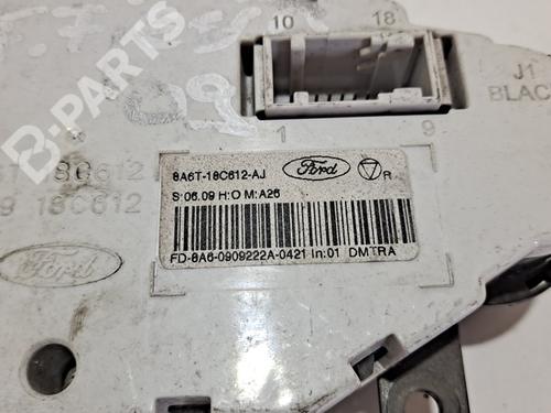 Climate control FORD FIESTA VI (CB1, CCN)  | BP10114355I5 