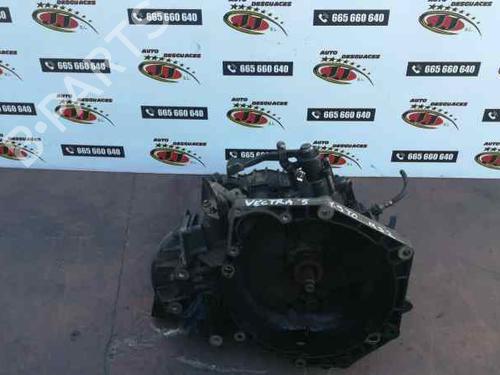 Used Gearbox OPEL VECTRA C (Z02) 1.9 CDTI (F69) (120 hp) 5138505