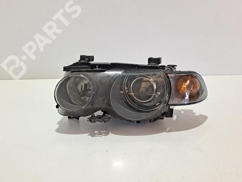 Used Left headlight BMW 3 Compact (E46) 320 td (150 hp) 10030082
