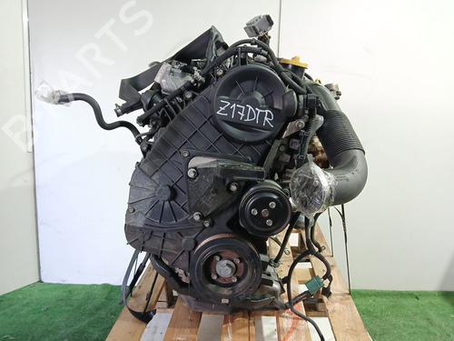 Used Engine OPEL ASTRA H GTC (A04) 1.7 CDTI (L08) (125 hp) 30298473