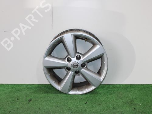 Used Rim NISSAN QASHQAI / QASHQAI +2 I (J10, NJ10, JJ10E) 1.5 dCi (106 hp) 12514902