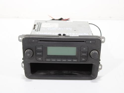 Radio SKODA RAPID (NH3, NK3, NK6)  | BP13895059E6 