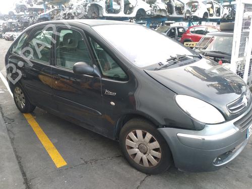 Brugte CITROËN XSARA PICASSO (N68) 1.6 HDi (109 hp) 4472591