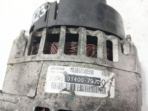 Alternator SUZUKI SX4 (EY, GY) 1.9 DDiS (RW419D) | BP38726682M7 - Image 5