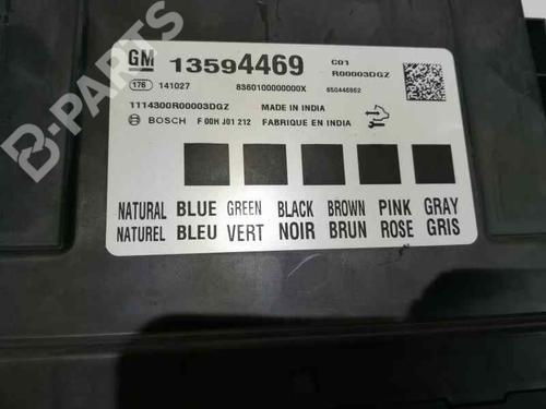 Elektronisk modul OPEL MOKKA / MOKKA X (J13)  | BP5135606M83 