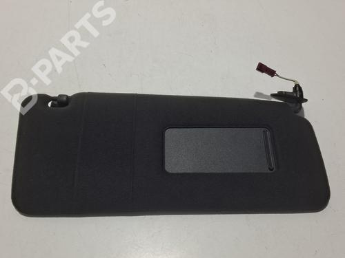 Used Right sun visor Right sun visor BMW X5 (E53) 3.0 d (218 hp) 11172403 11172403