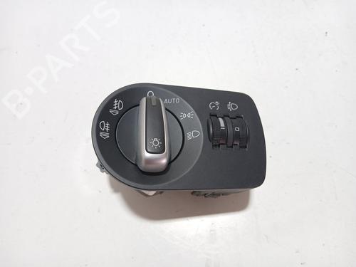 Used Headlight switch AUDI A1 Sportback (8XA, 8XF) [2011-2019]  28143715