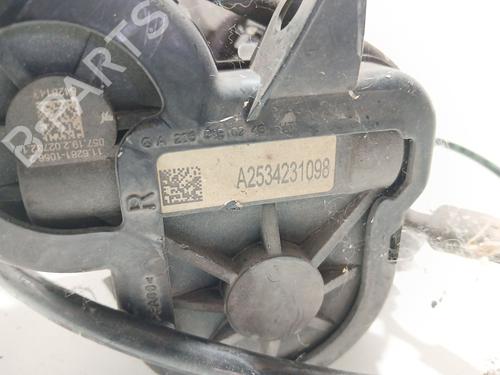 Right rear brake caliper MERCEDES-BENZ GLC (X253)  | BP27675290M106 