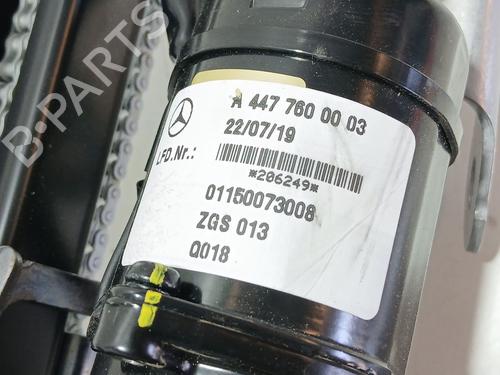 Electronic module MERCEDES-BENZ V-CLASS (W447) V 250 BlueTEC / d (447.811, 447.813, 447.815) | BP27241080M83 