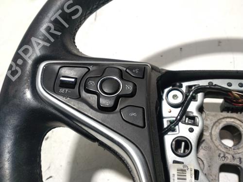 Steering wheel OPEL INSIGNIA A (G09) 1.6 CDTi (68) | BP34438754C49 - Image 2