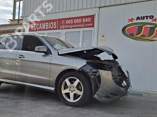 Used Parts MERCEDES-BENZ M-CLASS (W166)  ML 350 BlueTEC 4-matic (166.024, 166.023)  939719