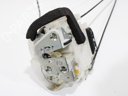 Front left lock SUBARU IMPREZA Hatchback (GR, GH, G3) 2.0 D AWD | BP12925781C98 